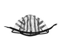 iplusmile Gorro de Malla para Peluca Ajustable de Peluquería Gorro de Malla Elástico Accesorio para Hacer Pelucas para Uso Profesional