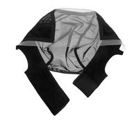 iplusmile Gorro para Peluca con Banda de Sujeción Malla Forma Accesorio para Fiestas y Festivales Redecilla Pelo