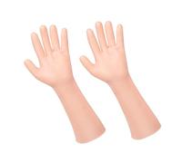 iplusmile Guantes Hidratantes Largos Para Protección Solar Para Manos Secas y Agrietadas Para Mujeres y Niñas Cuidado Piel
