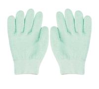 iplusmile Guantes Hidratantes y Material de Spandex para Manos Secas y Agrietadas de Gel Efecto Humectante para Cuidado y Brillo Piel