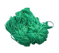 iplusmile Hamaca de Cuerda Portátil Verde de Nailon para Camping y Piscina