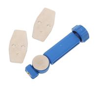 iplusmile Herramienta Hidráulica para Freno de Disco Prensa y Separador de Pistón Compresor de Caliper para Bicicletas de Montaña y Carretera Herramienta Precisa y Ligera para Mantenimiento