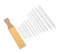 iplusmile Herramientas de Difuminado para Dibujo Profesional Mezcladores de Papel con Lija para Sombreado Preciso Bocetos y Carboncillo Kit Portátil para Artistas y Estudiantes