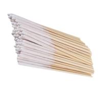 iplusmile Hisopos De Algodón Para Maquillaje y Limpieza 60 Unidades Tamaño Largo Algodón Suave Para Mujer Uso Cosmético y Cuidado Personal