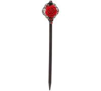 iplusmile Horquilla De Cabello De Madera 7 Pulgadas Accesorio Tradicional Para Fiestas y Reuniones Adecuado Para Novias y Mujeres