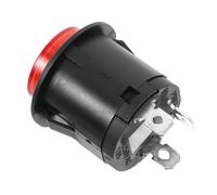 iplusmile Interruptor De Arranque para Coche Eléctrico Infantil Botón Pulsador Pequeño Interruptor De Encendido/Apagado Piezas De Repuesto Juguetes Eléctricos para Niños Accesorios Motos Eléctricas