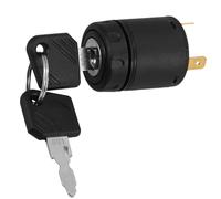 iplusmile Interruptor De Encendido Con Llave Para Carretilla Elevadora Repuesto Compatible Con Lind Linde Forklift Power Ignition Switch Fácil De Usar Y Seguro