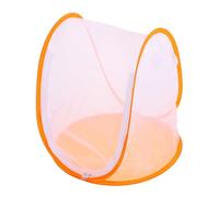 iplusmile Jaula Plegable para Criar Insectos y Mariposas Malla Transparente Ventilada para Observación Educativa y Actividades al Aire Fácil Acceso y Transporte