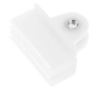 iplusmile Juego de 2 Clips Plásticos para Ventana de Coche, Soporte para Cristales de Regulador, Instalación Sencilla para Puertas y Ventanas de Vehículos