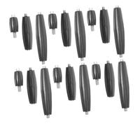 iplusmile Juego de 25 Piezas de Ejes con Tornillos de Varilla para Saxofón, Accesorios de Reparación para Instrumentos Musicales, Recambio para Eje de Saxófono, para Uso Prolongado