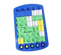 iplusmile Juguete Educativo de Lógica y Búsqueda de Rutas para Rompecabezas Sensorial para Desarrollo Temprano Entrenamiento Cerebral con Seguras y Duraderas para Preescolar