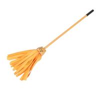 iplusmile Juguete Escoba Infantil de Seguro Herramienta Educativa de Limpieza para Niñas Kit Mini para Imitación y Desarrollo Creativo Accesorio Escolar para Edad Temprana