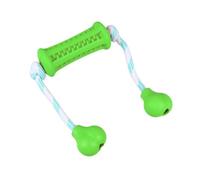 iplusmile Juguetes De Hueso Dentición Limpiador Dental para Perros De Cepillado Cuidado Dental para Cachorros Juguete Masticable para Entrenamiento Casa