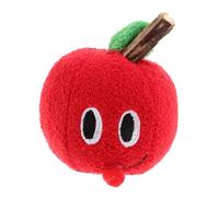 iplusmile Juguetes De Mordedura para Gatos: Palitos De Peluche con Forma De Fruta para La Dentición De Gatos - Accesorios para Morder Y Masticar para Que Jueguen En Interiores Y Exteriores.