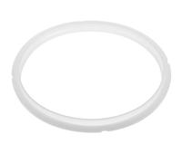 iplusmile Junta de Silicona para Olla Presión Accesorio de Repuesto Resistente y Seguro Diseño Grueso para Olla de Fácil Instalación y Limpieza Hermético para Cocina