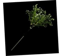 iplusmile Lámpara Solar LED para Jardín Resistente al Agua Luz Decorativa de Césped con Diseño de Blanca Recarga Automática Diurna Iluminación Nocturna para Exteriores