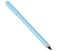 iplusmile Lápiz Capacitivo Multifunción Azul Alta Sensibilidad Precisión para Pantallas Táctiles Compatible con Tablets y Móviles Material