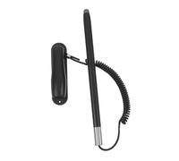 iplusmile Lápiz Óptico Táctil Capacitivo con Soporte De Resorte Retráctil para Tabletas y Teléfonos Compatible con Múltiples Dispositivos Diseño Portátil para Escritura y Dibujo Preciso