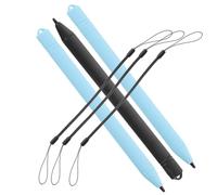 iplusmile Lápiz para Tableta De Escritura LCD Infantil Plástico Durable, Bolígrafo para Dibujo y Garabatos, Color Aleatorio, Juego 3 Unidades, Adecuado para Niños y Actividades Educativas