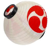 iplusmile Linterna Colgante Japonesa para Decoración de Restaurante Sushi Farol Tradicional para Ambiente Festivo y Estilo Asiático