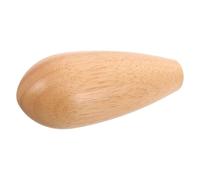 iplusmile Mango para Grifo de Cerveza de Madera de Caucho Manija Clásica Ergonómica para Barriles Reemplazo Resistente para Grifos de Cerveza Bares y Uso Doméstico