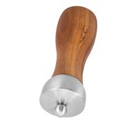 iplusmile Manual de Pimienta y Sal de Madera Núcleo Cerámico Ajustable para Especias Versátil para Uso Doméstico y Molienda Precisa