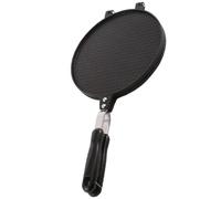 iplusmile Máquina Mango Antideslizante y Resistente para Hacer Conos de Panqueques y Tortillas Molde de para Uso en Cocina y Repostería