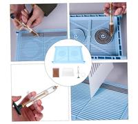 iplusmile Máquina Manual para Hacer Incienso DIY con Molde y Herramienta Extrusora Compacto para Varillas y Polvo Kit Artesanal con Accesorios de Resistente para Decoración Color Aleatorio