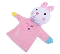 iplusmile Marioneta De Mano De Conejo Títeres De Mano para Teatro De Títeres Juguete Divertido para Contar Cuentos Bebés