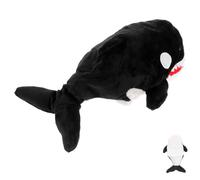 iplusmile Marioneta Mano Interactiva Ballena Juguete Educativo Bebés Desarrollo Temprano para Contar Cuentos y Familiar