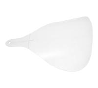 iplusmile Mascarilla Facial Cómoda Laca para Peluquería Transparente Resistente para Corte de Pelo Profesional en Salones de Belleza y Barberías