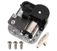 iplusmile Mecanismo Musical para Caja de Música DIY Repuesto Movimiento Mecánico con Sonido para Manualidades y Reemplazo de Partes