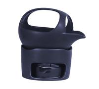 iplusmile Mini Estufa Hogar Función Aromatizador Utensilio Fu Color Marrón Oscuro