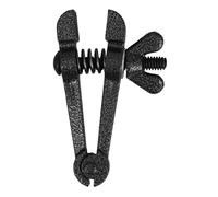 iplusmile Mini Prensa de Mano para Bricolaje Alicates de Agarre Compactos y Portátiles para Corte Lijado y Perforación Herramienta Fija Resistente y Versátil para Carpintería y Manualidades