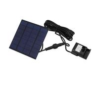 iplusmile Miniature Solar Water Pump For Outdoor Garden Decoration For Fish Ponds And Bird Baths Energy Saving And Automatic Fountain Pump
