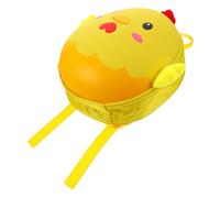 iplusmile Mochila Infantil Premium De Huevo con Diseño De Pollito para Niña y Niño Mochila Práctica y Duradera para Escuela y Uso Diario Regalo para Niño Niña De Preescolar y Primeros Años e