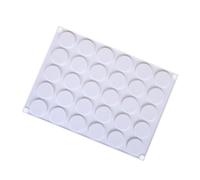 iplusmile Molde de Silicona para Galletas y Sellos de Cera Resistente y Flexible para Repostería Manualidades y Chocolatería Hogar y Tiendas