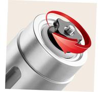 iplusmile Molino de Café Manual de Acero Inoxidable Portátil con Molienda para Uso Doméstico y Profesional Resistente y Fácil de Usar para Café Fresco Casa