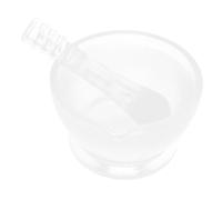 iplusmile Mortero y Mano de Vidrio para Pigmentos Kit de Arte Doméstico para Molienda Precisa de Polvo Mica y Pintura Ergonómico y Versátil para Técnicas Artísticas
