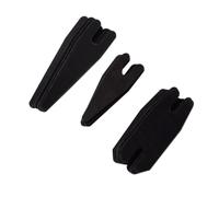 iplusmile Muelles de Compresión de Metal Alta Elasticidad y Fácil de Operar 24 Piezas Accesorios Profesionales para Tatuajes para Máquina de Tatuar Negra