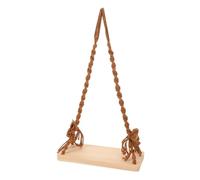 iplusmile Newborn Wooden Swing Photography Prop Safe Photo Shoot Chair with Smooth Skin-Friendly Surface Indoor Seat For Boys Studio Backdrop Accessories