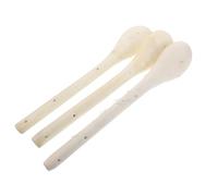 iplusmile Núcleo Interior de Repuesto para Martillo de Masaje Manual 3 Piezas Herramienta de Masaje Golpeteo para Espalda y Piernas Accesorio Portátil de Alta Resiliencia para Relajación