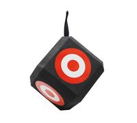 iplusmile Objetivo de Arco Portátil Resistente al Desgaste para Colgar Flechas Ligero y Fácil de Transportar para Práctica al Aire