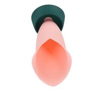 iplusmile Organizador para Utensilios de Cocina Forma de Flor Rosa, Almacenamiento Práctico para Palillos, Tenedores en Mesa de Cocina