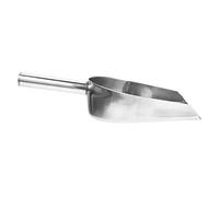 iplusmile Pala Inoxidable Multifuncional para Cocina Cucharada de Comida Hielo y Arroz Utensilio Duradero y Resistente para Restaurantes y Fiestas