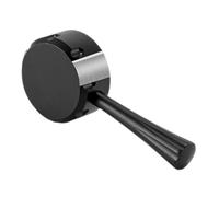 iplusmile Palanca de Vapor para Cafetera Compatible con Breville Pomo Giratorio de Aluminio Ligero Ergonómico y Resistente Repuesto para Máquina de Café Fácil Uso y Larga Durabilidad