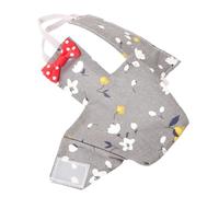 iplusmile Pañal para Pájaros Reutilizable y Transpirable Traje Cómodo y para Agapornis y Otros Aves para Vuelos y