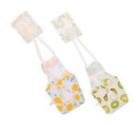 iplusmile Pañales Ajustables para Pájaros M, Reutilizables y Lavables, 2 Piezas, Ropa Absorbente para Periquitos, Cacatúas y Canarios, Diseño de Cinta Adhesiva, Uso Diario y Viaje