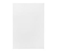 iplusmile Panel Acrílico Translúcido Esmerilado 297X210X2 MM para Difusor LED Rectangular Cubierta de Luz para Techo Integrado Lámina Resistente para Iluminación Colgante y Reemplazo de