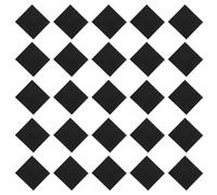 iplusmile Paño de Microfibra Negro 15X15 CM para Limpieza de Gafas Pack de 50 Unidades sin Pelusas Toallitas Limpiadoras para Lentes Cristales y Pantallas Delicadas Uso Profesional y